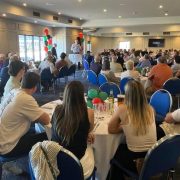 Aquinas Old Collegians Football Club's Grand Final Eve Lunch