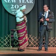 Michael Sukkar MP joins Chin Community Victoria at Chin Harvest Festival